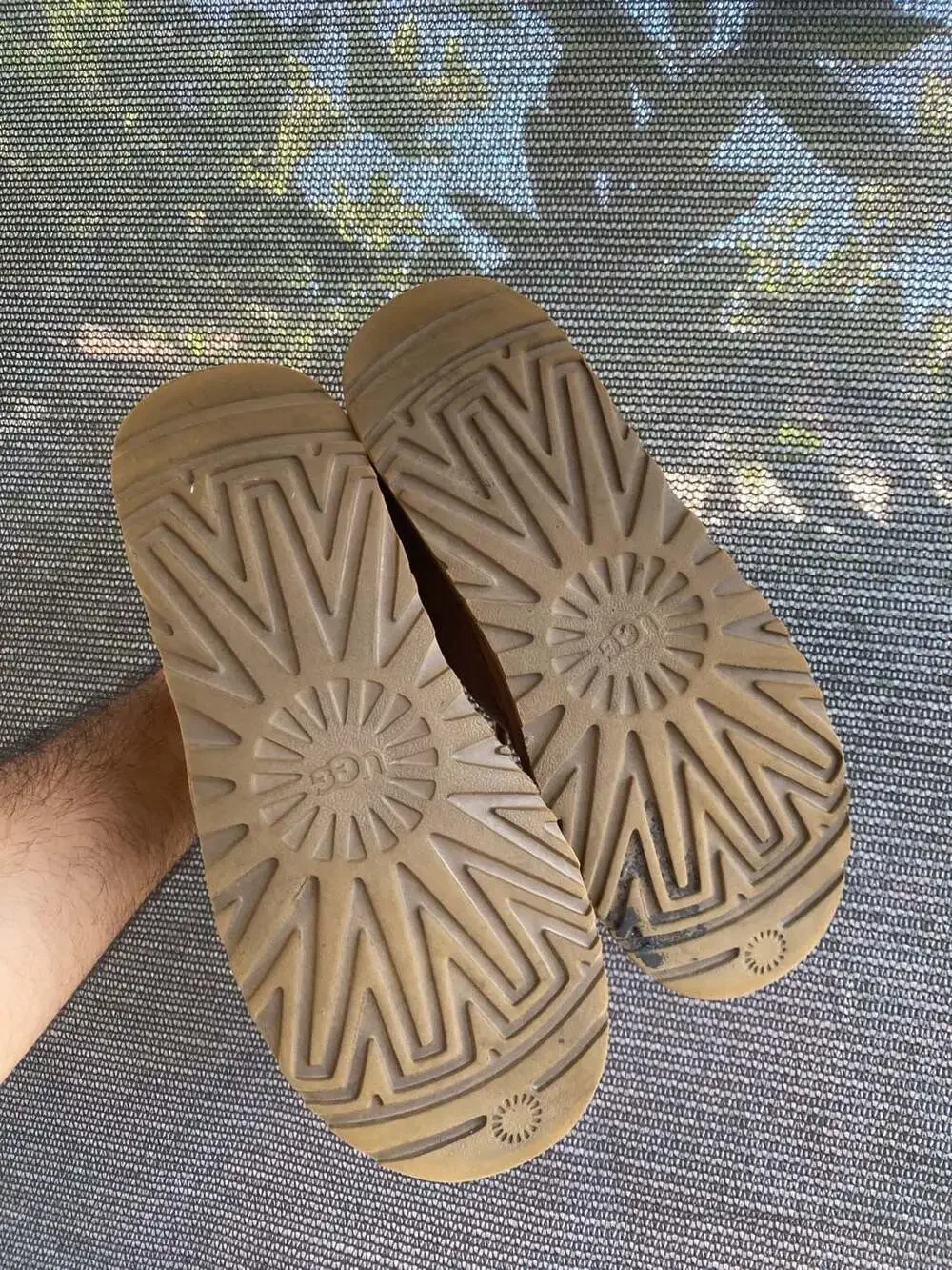UGG size men